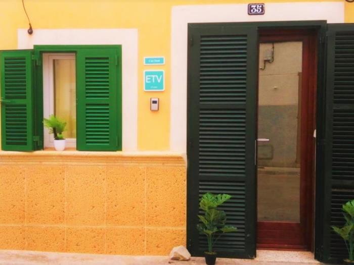Can Tassi Porto Cristo Exterior foto